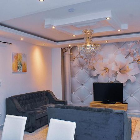 Residence Deluxe Yaoundé Kültér fotó