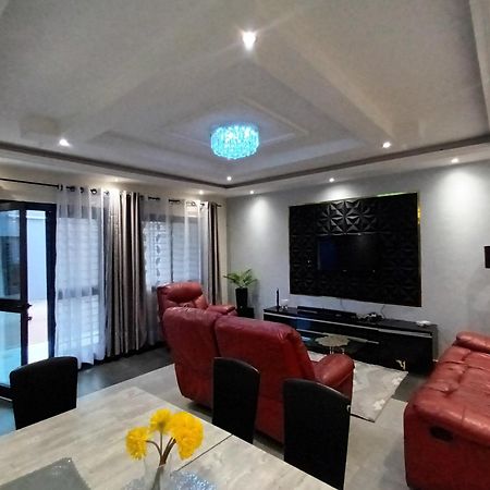 Residence Deluxe Yaoundé Kültér fotó