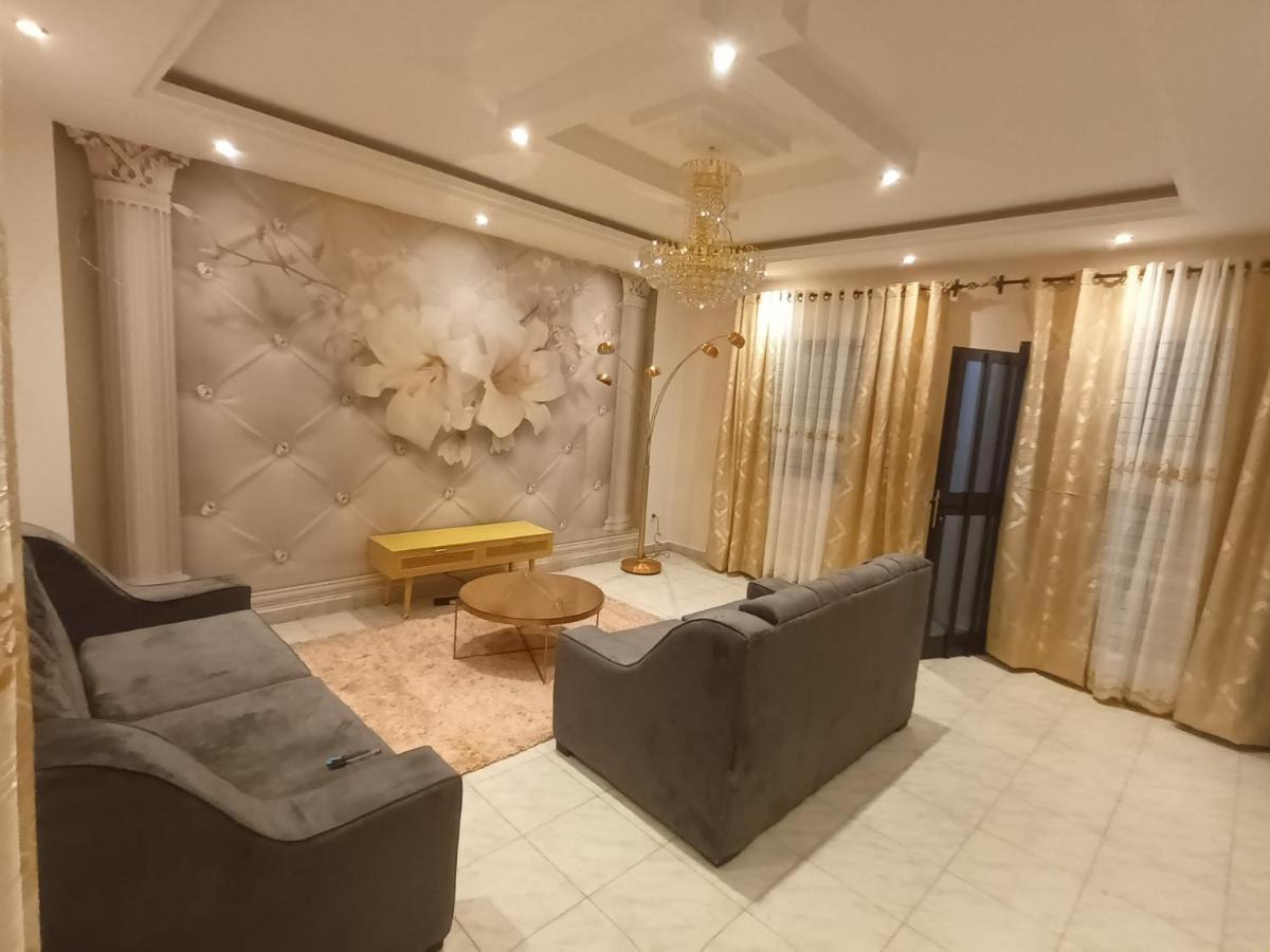 Residence Deluxe Yaoundé Kültér fotó