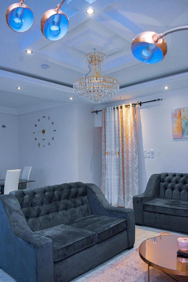 Residence Deluxe Yaoundé Kültér fotó