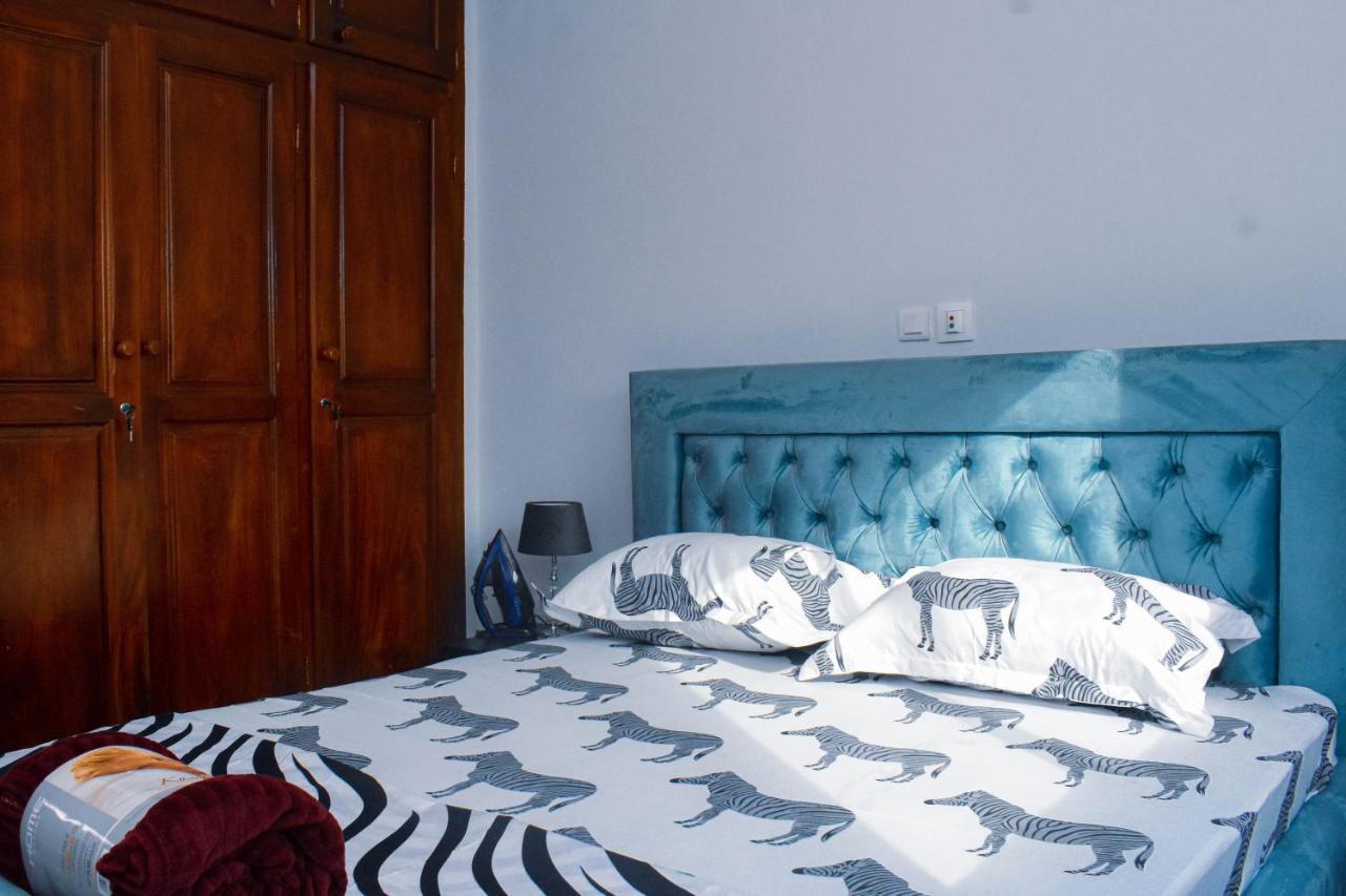 Residence Deluxe Yaoundé Kültér fotó