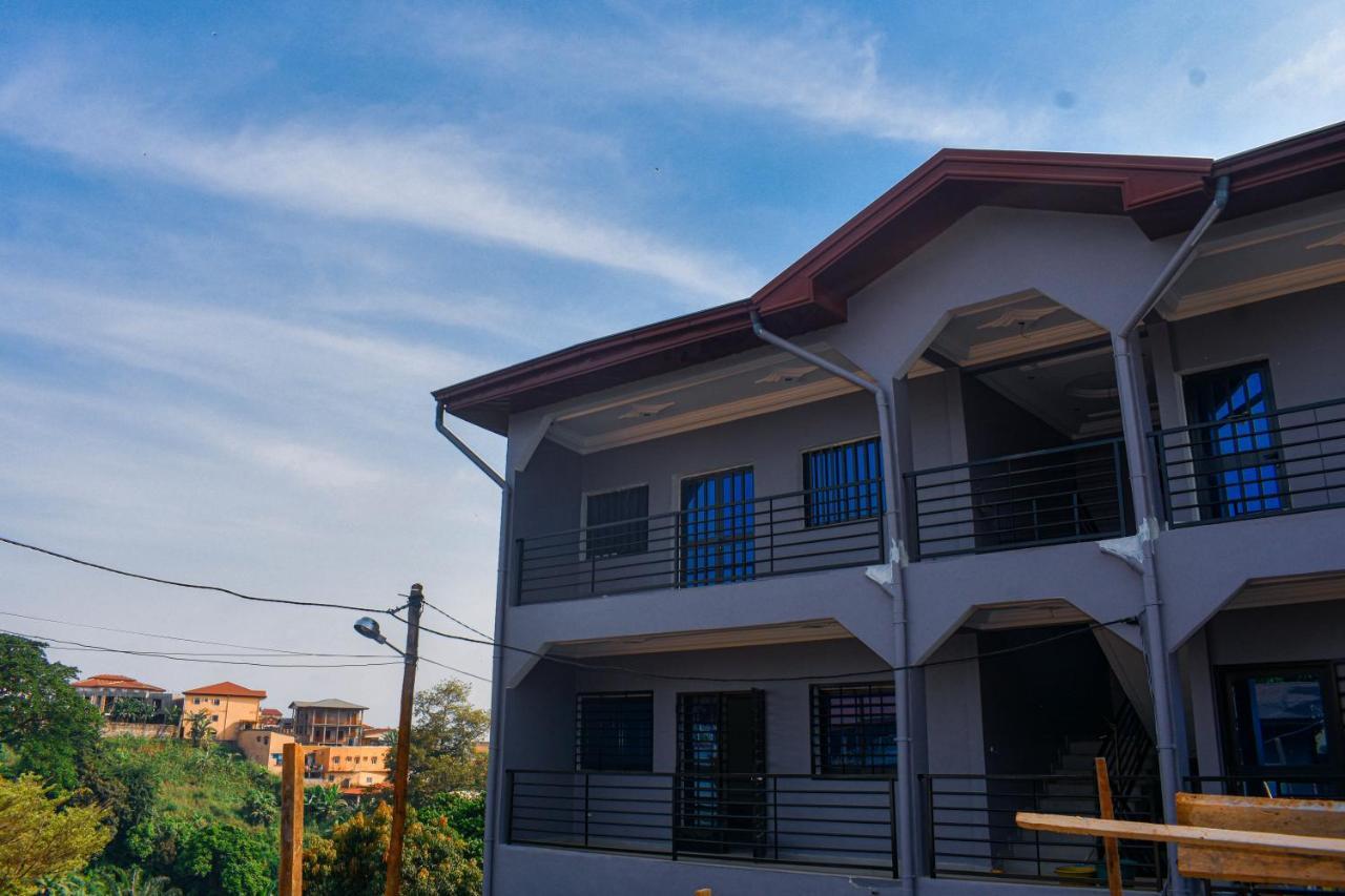 Residence Deluxe Yaoundé Kültér fotó