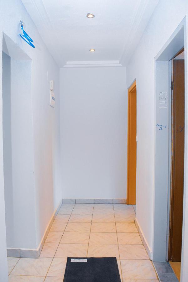 Residence Deluxe Yaoundé Kültér fotó