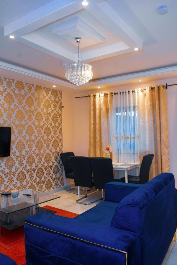 Residence Deluxe Yaoundé Kültér fotó