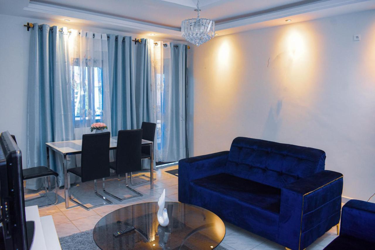 Residence Deluxe Yaoundé Kültér fotó