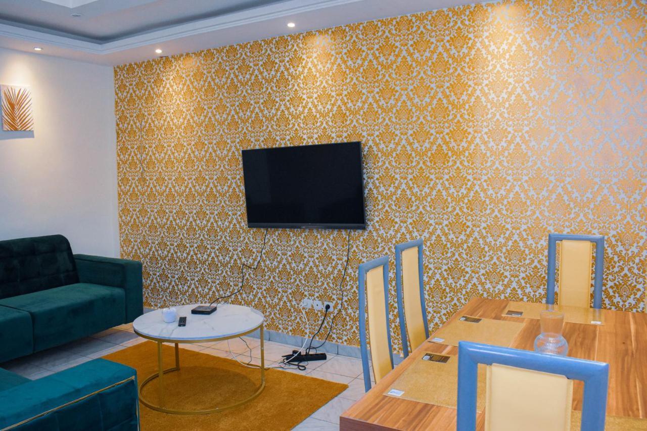 Residence Deluxe Yaoundé Kültér fotó