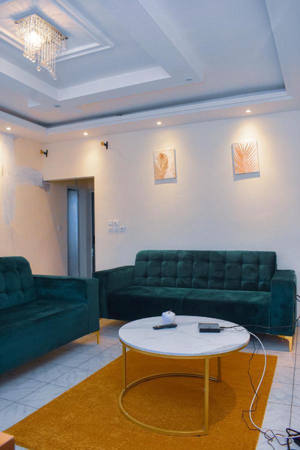 Residence Deluxe Yaoundé Kültér fotó