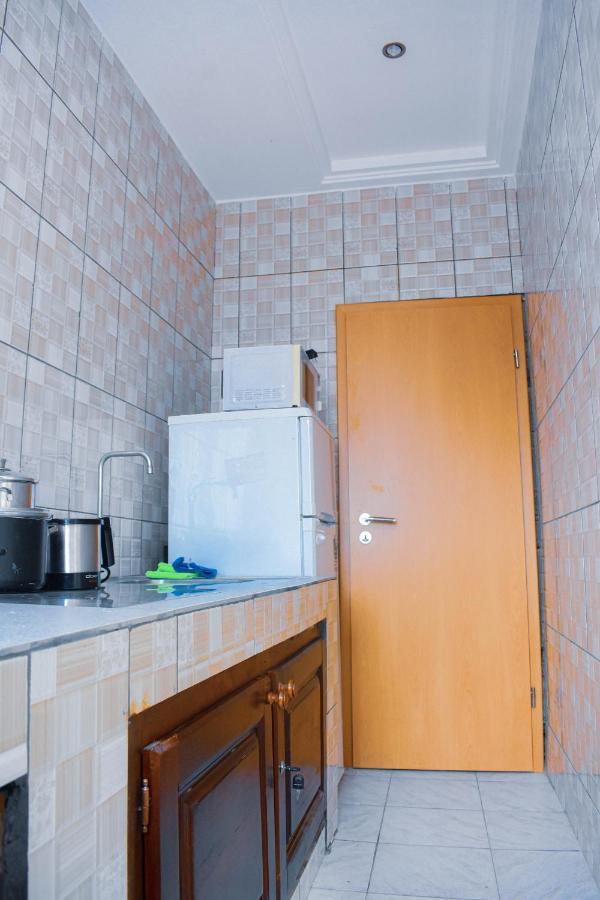 Residence Deluxe Yaoundé Kültér fotó
