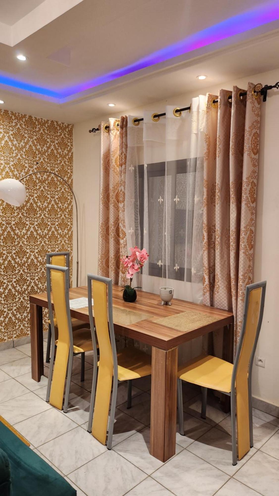 Residence Deluxe Yaoundé Kültér fotó