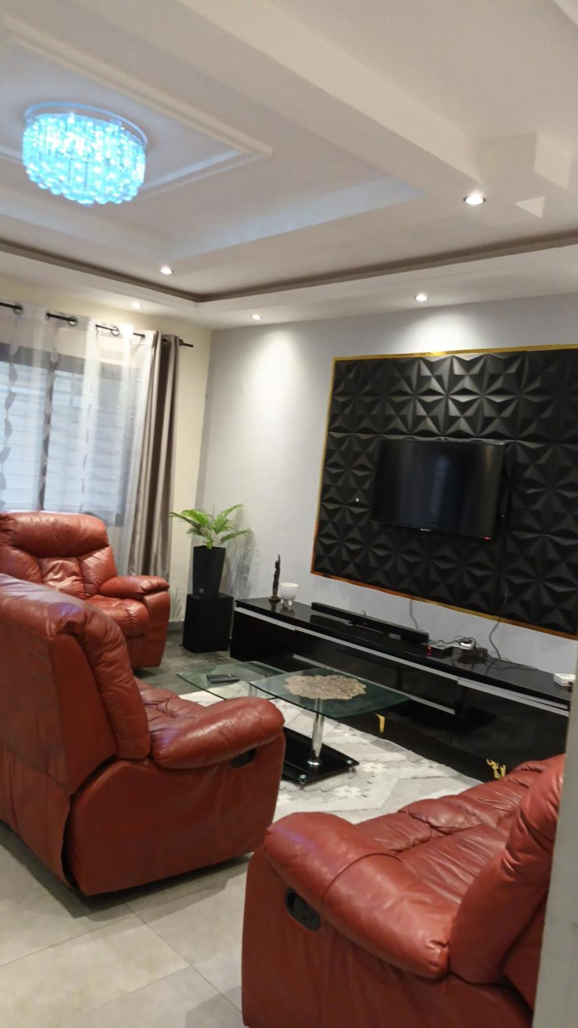 Residence Deluxe Yaoundé Kültér fotó