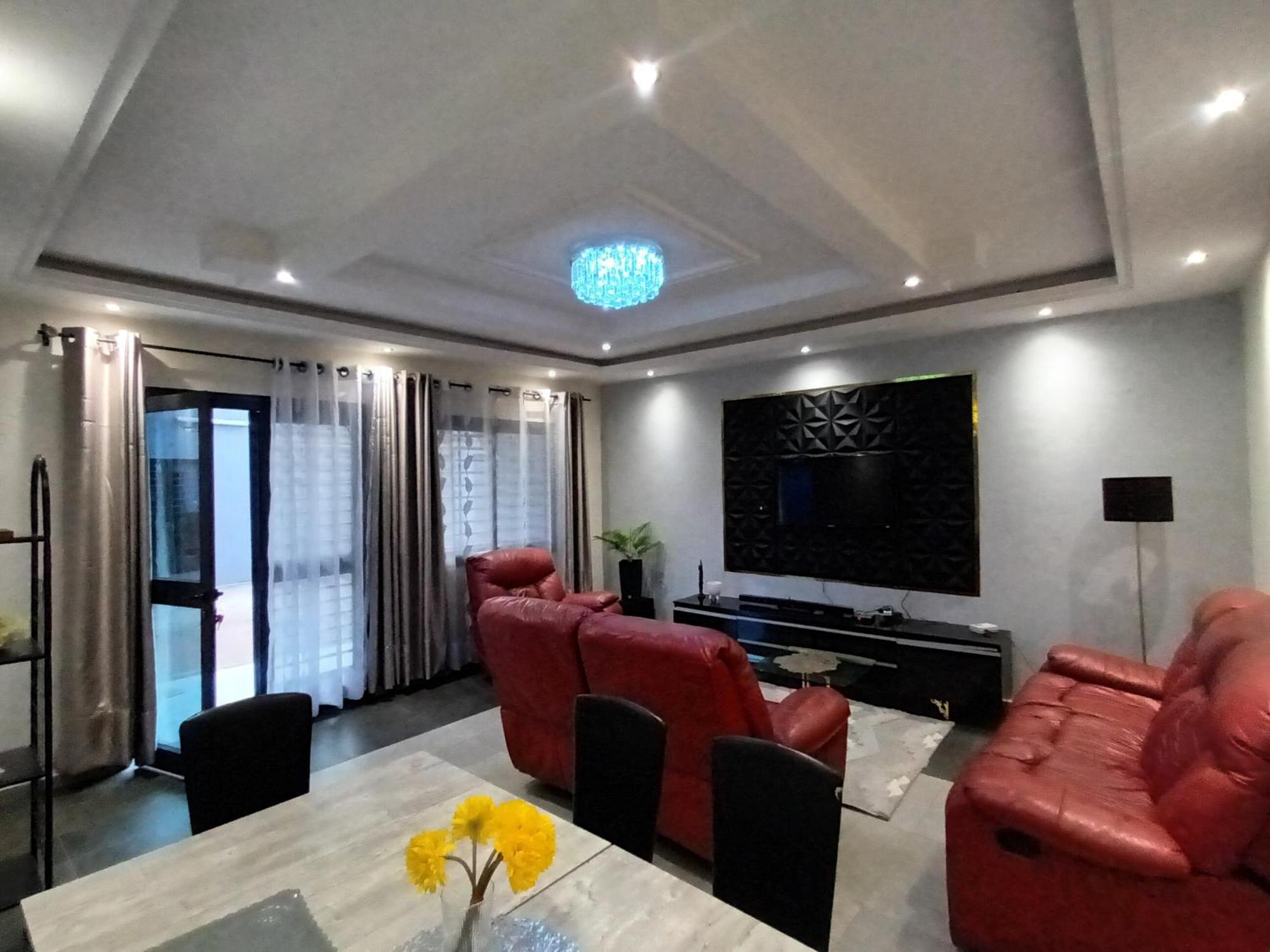 Residence Deluxe Yaoundé Kültér fotó